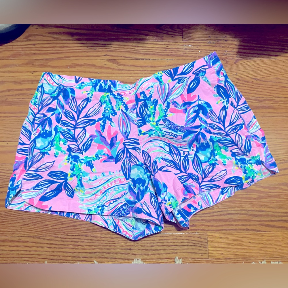 Lilly Pulitzer shorts